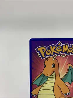 Topps Dragonite #149 1998 Official Nintendo Pokemon Promo Card - Image 3