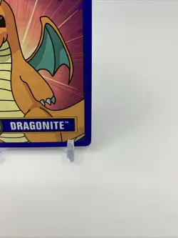 Topps Dragonite #149 1998 Official Nintendo Pokemon Promo Card - Image 5