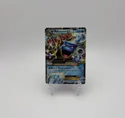 Pokemon Generations M Blastoise EX Rare - LP #18/83 - Image 1