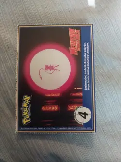 Vintage POKEMON Pokemon Burger King 52 Meowth TRADING CARD Nintendo Promo Tcg TV - Image 2