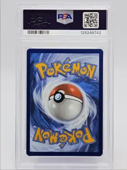 PIDOVE 2025 POKEMON BLACK BOLT ILLUSTRATION RARE A 148/086 PSA 9 Q0004 - Image 2