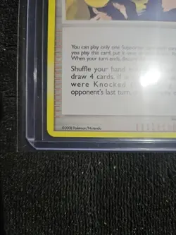 Pokemon TCG Cynthia's Feelings Legends Awakened 131/146 Holo Foil Great Swirl NM - Image 2