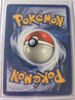 Yanma Holo Rare Pokemon Neo Discovery 17/75 - Image 2
