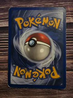 Pokemon Breeder Base Set Trainer Card 76/102 Rare Pokemon TCG - Image 3