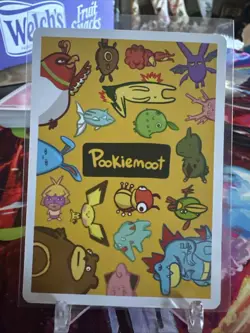 Amphy (Ampharos) #0181- Gen 2 Pookiemoot Fan Art - Pokemon - Image 2