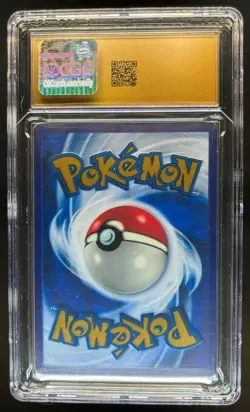 2023 Pokemon 151 UPC Mew EX Gold Metal #205/165 CGC 10 Pristine - Image 2