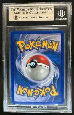 2002 Pokemon Legendary Collection Mewtwo Reverse Holo #29/110 BGS 9 - Image 2