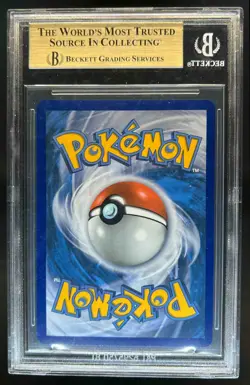 2015 Pokemon XY Ancient Origins Mega Rayquaza #98/98 BGS 9.5 - Image 2