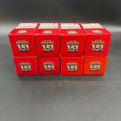 Lot of (8) Pokemon Korean SV2A Pokemon 151 Booster Boxes Sealed - Image 4