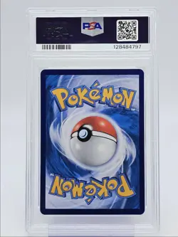 SYLVEON 2025 POKEMON CHINESE GEM PACK VOL. 2 TRIPLE RARE FA 15/15 PSA 9 Q0004 - Image 2