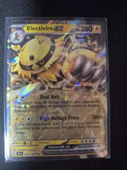 5 card Pokemon EX Lot (PL-6) - Image 2