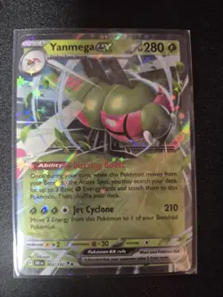 5 card Pokemon EX Lot (PL-6) - Image 3