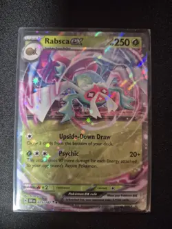 5 card Pokemon EX Lot (PL-6) - Image 5