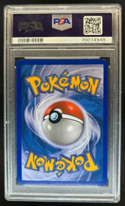 2009 Pokemon Platinum Giratina Holo #10/127 PSA 9 - Image 2