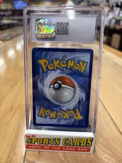 2023 Pokemon 199/165 Scarlet & Violet 151 Charizard EX Special Rare CGC 10 - Image 2