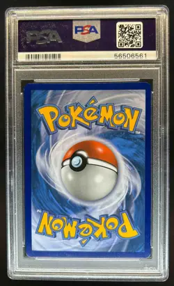 2016 Pokemon XY Evolutions Mega Blastoise EX Holo #22/108 PSA 10 - Image 2