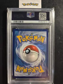 2022 Pokemon SwSh Lost Origin #193 Full Art Lady PSA GEM 10 - Image 2