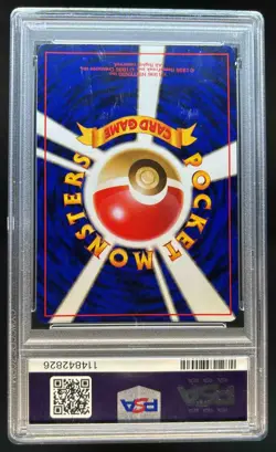 1999 Pokemon Challenge from Darkness JP Sabrina's Alakazam Rare Holo #065 PSA 10 - Image 2