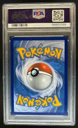 2024 Pokemon Temporal Forces Iron Leaves ex #203/162 PSA 10 - Image 2