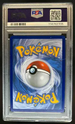 2025 Pokemon Journey Together N's Zoroark ex #185/159 PSA 10 - Image 2