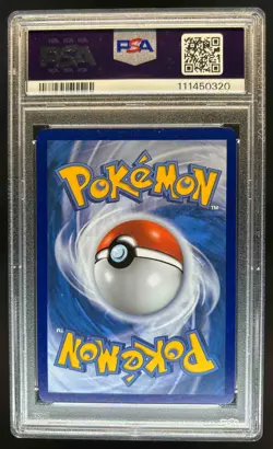 2021 Pokemon SWSH Celebrations Dark Gyarados Classic Collection #8/82 PSA 10 - Image 2