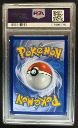 2019 Pokemon SM Cosmic Eclipse Blastoise Piplup Tag Team #215/236 PSA 10 - Image 2