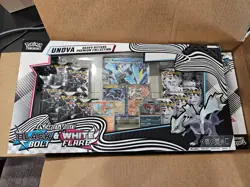 NEW! Pokemon Unova Heavy Hitters Premium Collection Costco 2-Pack Sealed! - Image 1
