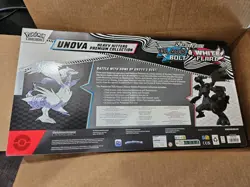NEW! Pokemon Unova Heavy Hitters Premium Collection Costco 2-Pack Sealed! - Image 2