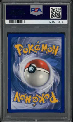 2019 POKEMON SM BLACK STAR PROMO #SM163 MIMIKYU-HOLO PROMO-TM.UP PSA 8 #6 - Image 2