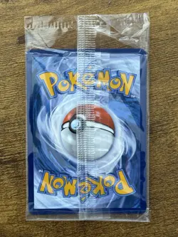 HOLIDAY STAMPED Pokemon TCG Vanillish Paradox Rift 190/182 PROMO NM - Image 2