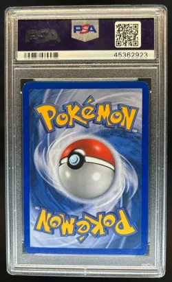 2005 Pokemon EX Delta Species Latias Holo #8/113 PSA 9 - Image 2