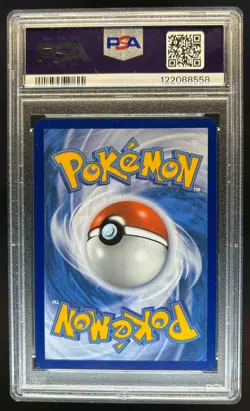 2024 Pokemon Temporal Forces Iron Leaves ex #203/162 PSA 10 - Image 2