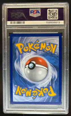 2023 Pokemon SV 151 Bulbasaur #166/165 PSA 10 - Image 2