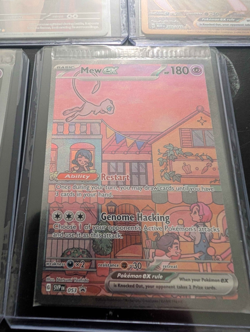 Pokemon Full Art Collection Mew/Mewtwo promos Sealed + Charmeleon Full Art! - Image 2