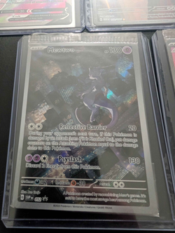 Pokemon Full Art Collection Mew/Mewtwo promos Sealed + Charmeleon Full Art! - Image 3