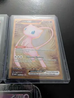 Pokemon Full Art Collection Mew/Mewtwo promos Sealed + Charmeleon Full Art! - Image 4