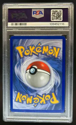 2006 Pokemon Holon Phantoms Aerodactyl Delta Species Reverse Holo #35/110 PSA 7 - Image 2