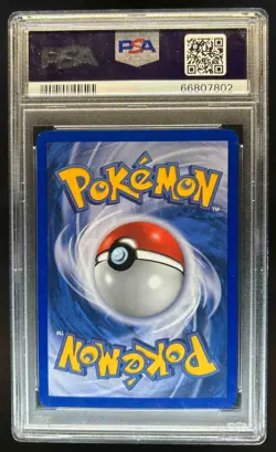 2005 Pokemon EX Delta Species Gardevoir Holo #6/113 PSA 9 - Image 2
