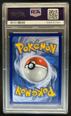 2016 Pokemon XY Evolutions Charizard Reverse Holo #11/108 PSA 10 - Image 2