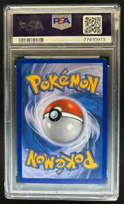 2013 Pokemon Black & White Plasma Storm Charizard #136/135 PSA 7 - Image 2