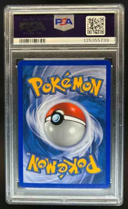 2003 Pokemon EX Dragon Charizard Holo #100/97 PSA 9 - Image 2