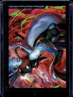 2024 Pokemon Chinese The Second Round Charizard 001/012 - Image 2