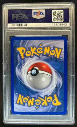 2003 Pokemon EX Dragon Charizard Holo #100/97 PSA 9 - Image 2