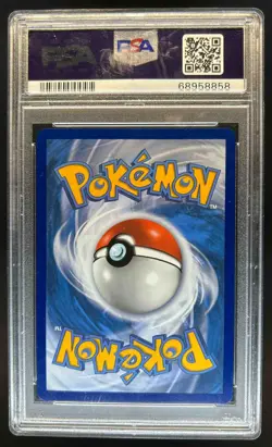 2019 Pokemon SM Hidden Fates Espeon GX Shiny Vault Rare #SV60/SV94 PSA 10 - Image 2