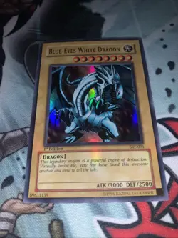 Blue-Eyes White Dragon SKE-001 Starter Deck: Kaiba Evolution 1st Edition - Image 1