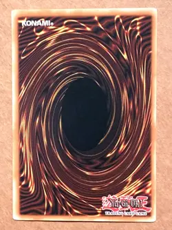 yugioh Tempest Magician CSOC-EN088 Secret Rare Unlimited Edition near mint - Image 3