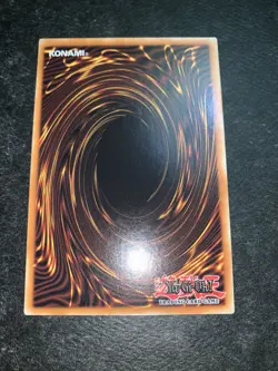 Yu-Gi-Oh! TCG - K9-17 "Ripper" JUSH-EN035 - Super Rare NM - Image 2