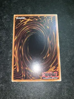 Yu-Gi-Oh! TCG - K9-00 'Hound' JUSH-EN036 1st Edition Regular Rare NM - Image 2