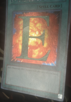 Yugioh: E - Emergency Call - RYMP-EN024 - Secret Rare - Unlimited - LP - Image 4