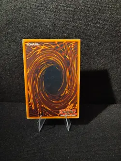 Yugioh Super Conductor Tyranno SD09-EN001 Ultra Rare 1st Ed MP PENNY START - Image 4